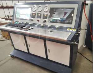 水壓試驗機漏油現(xiàn)象原因以及數(shù)據(jù)不準處理方法