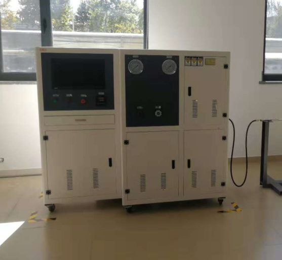 反應釜耐水壓爆破試驗機|反應釜水壓強度試驗機