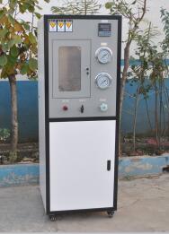 思明特玻璃瓶耐壓強(qiáng)度爆破裝置|玻璃瓶水壓爆破試驗(yàn)機(jī)