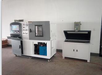 濾清器脈沖爆破測試臺|濾清器壓力交變爆破試驗(yàn)臺