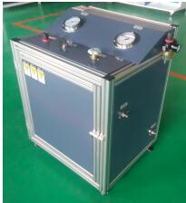 充裝軟管壓力檢測設(shè)備|充裝管水壓測試臺|充裝軟管試驗臺