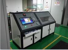 空調件水壓爆破試驗機|空調銅管爆破水壓機（超級工廠）