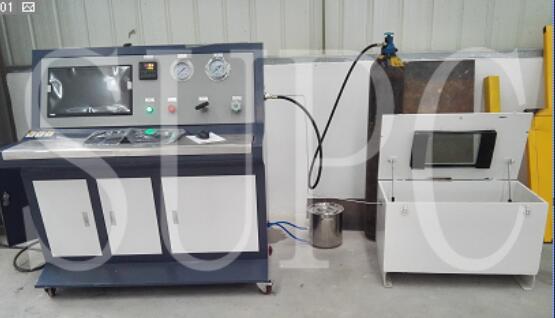 氫氣閥門氣密性試驗(yàn)機(jī)|加氫口槍檢測標(biāo)準(zhǔn)