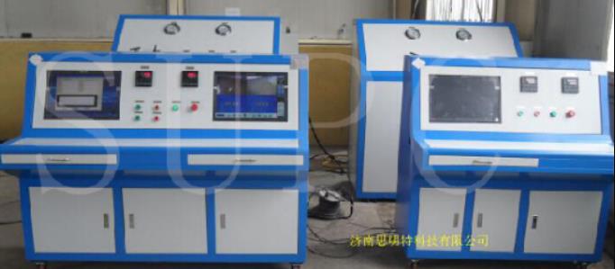 思明特生產的試驗機中哪些屬于氣密性試驗機？