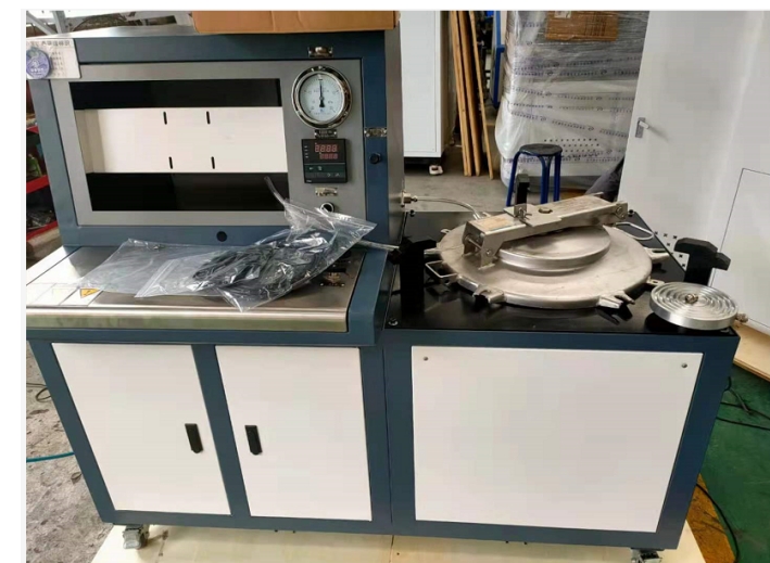 罐車用泄放閥壓力測試臺-緊急泄放閥安全開啟壓力測試臺（專用機）