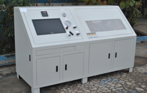 氣瓶瓶閥試驗機-瓶閥氣密性試驗機-瓶閥氣壓試驗機