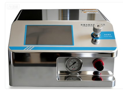 受控負壓定量適合性檢驗臺-面罩定量適合性試驗機