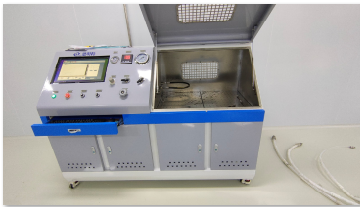 過(guò)濾器高溫高壓試驗(yàn)機(jī)-過(guò)濾器耐高溫壓力測(cè)試臺(tái)